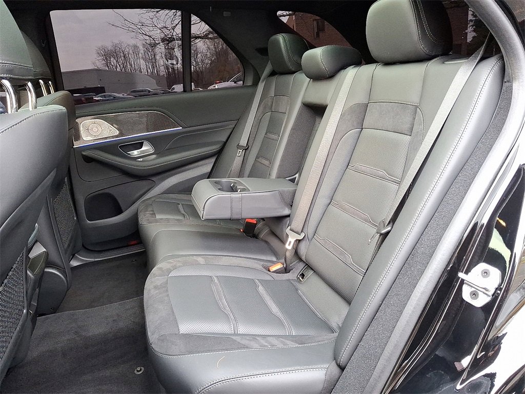 Certified 2024 Mercedes-Benz GLE 63 AMG S image 10