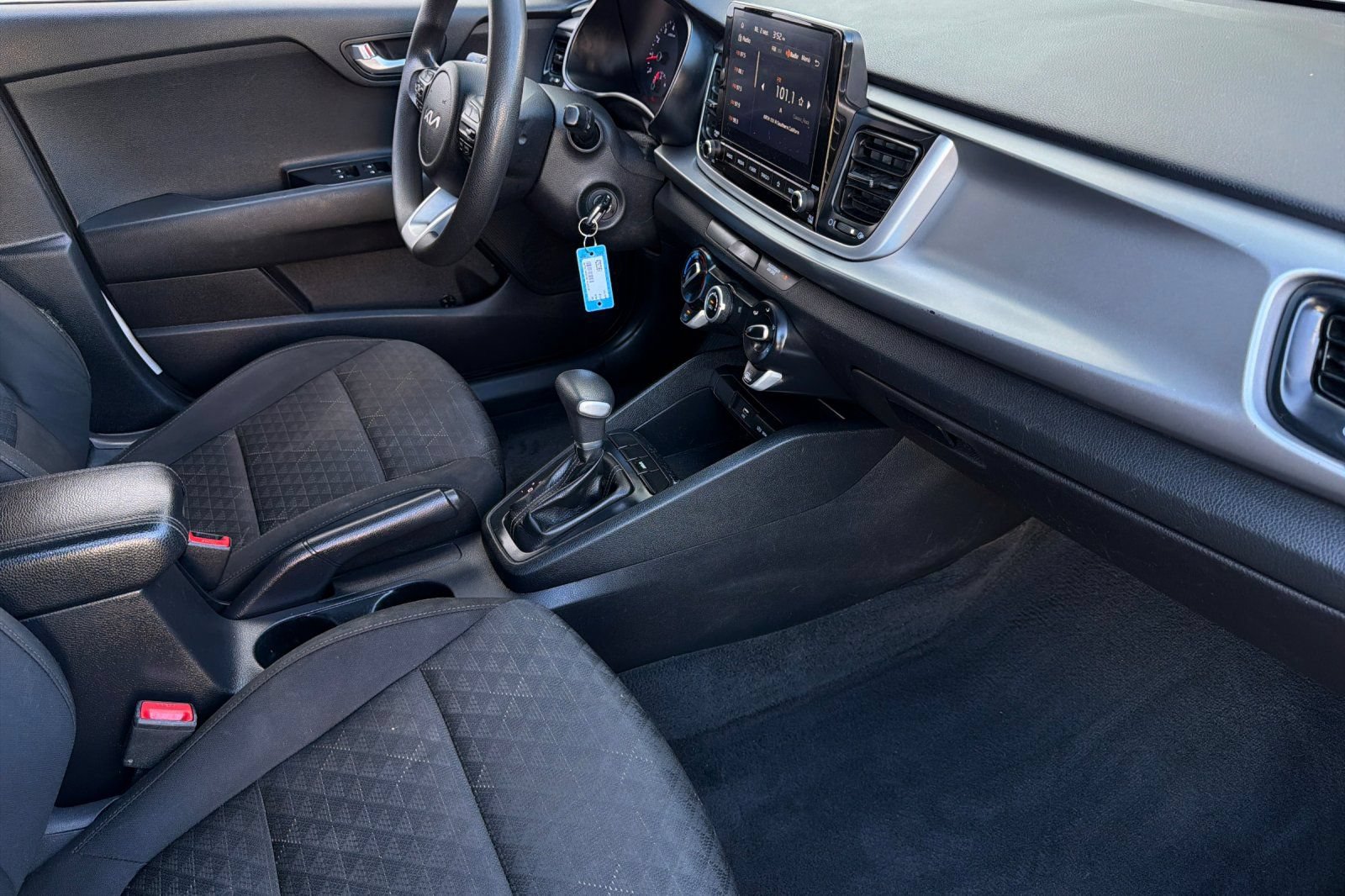 Used 2022 Kia Rio S FWD image 15