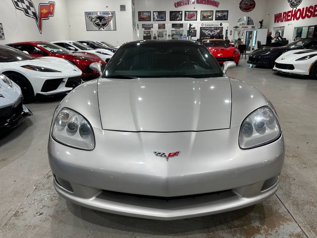 Used 2006 Chevrolet Corvette Coupe RWD image 30