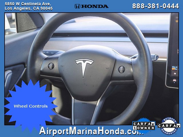 Used 2021 Tesla Model Y Long Range image 12