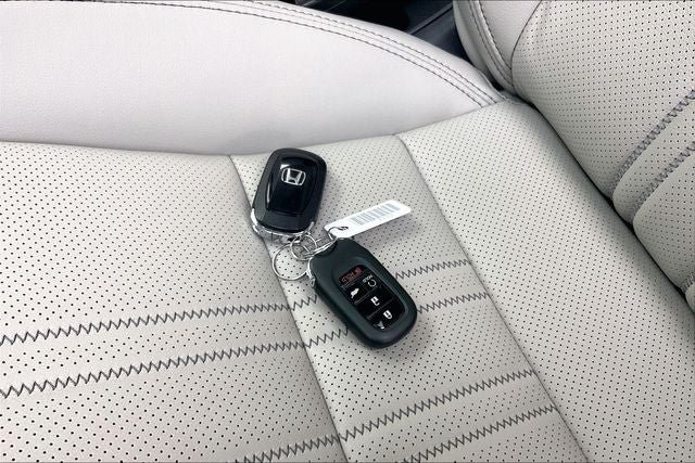 Certified 2026 Honda HR-V EX-L image 14