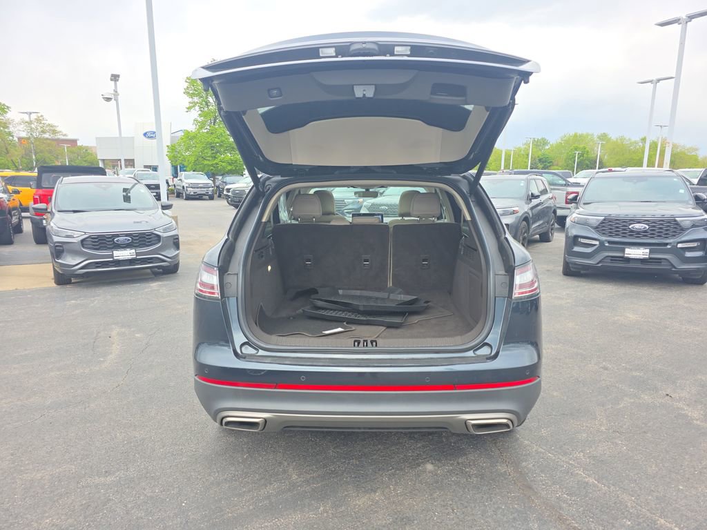 Used 2021 Lincoln Nautilus Reserve AWD/4WD image 10