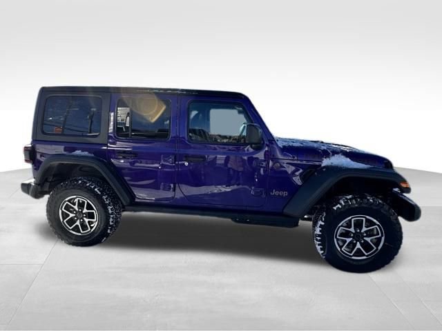 New 2026 Jeep Wrangler Unlimited Rubicon image 10