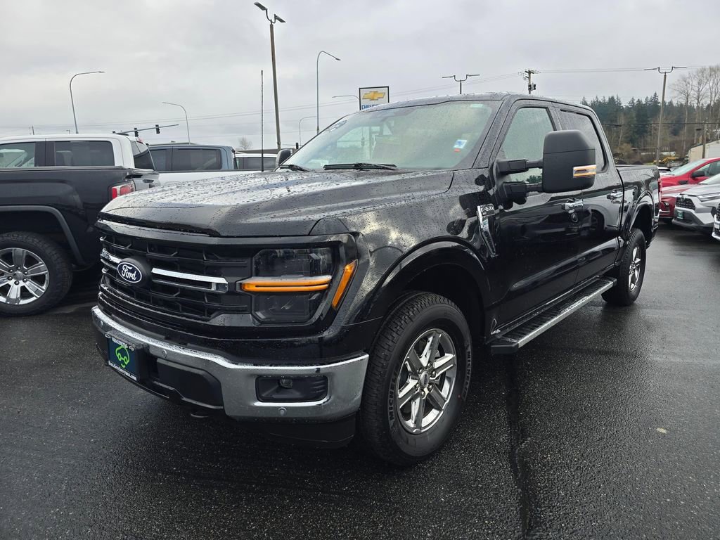 Used 2024 Ford F150 XLT w/ Equipment Group 302A MID image 7