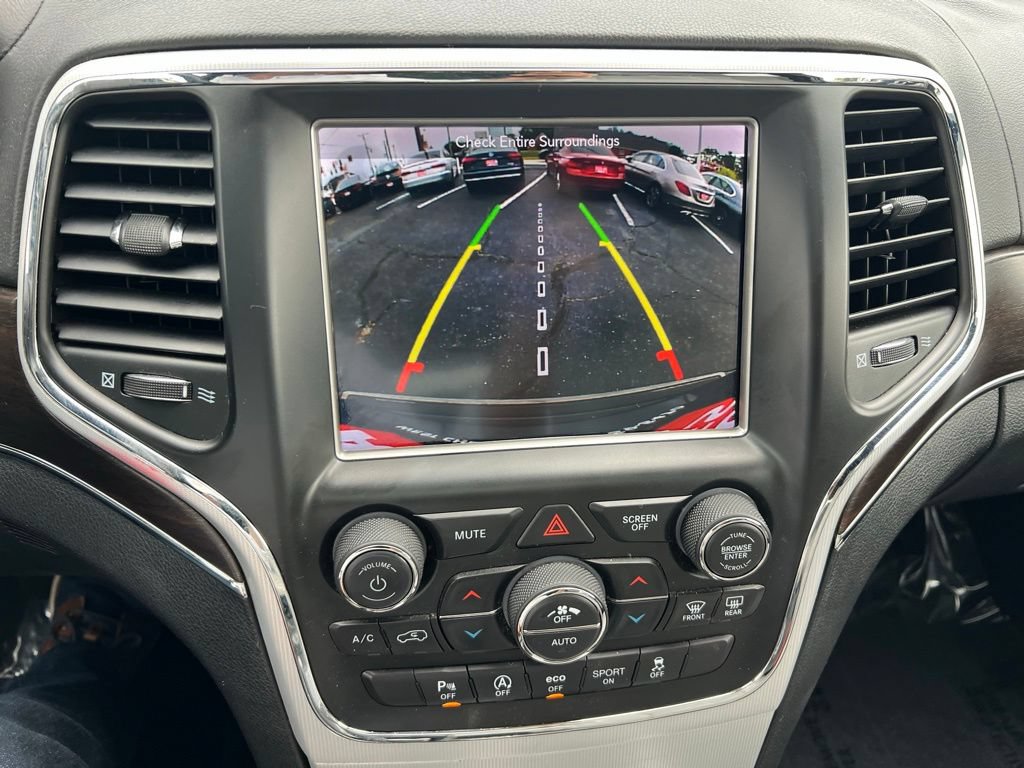 Used 2018 Jeep Grand Cherokee Limited AWD/4WD image 37