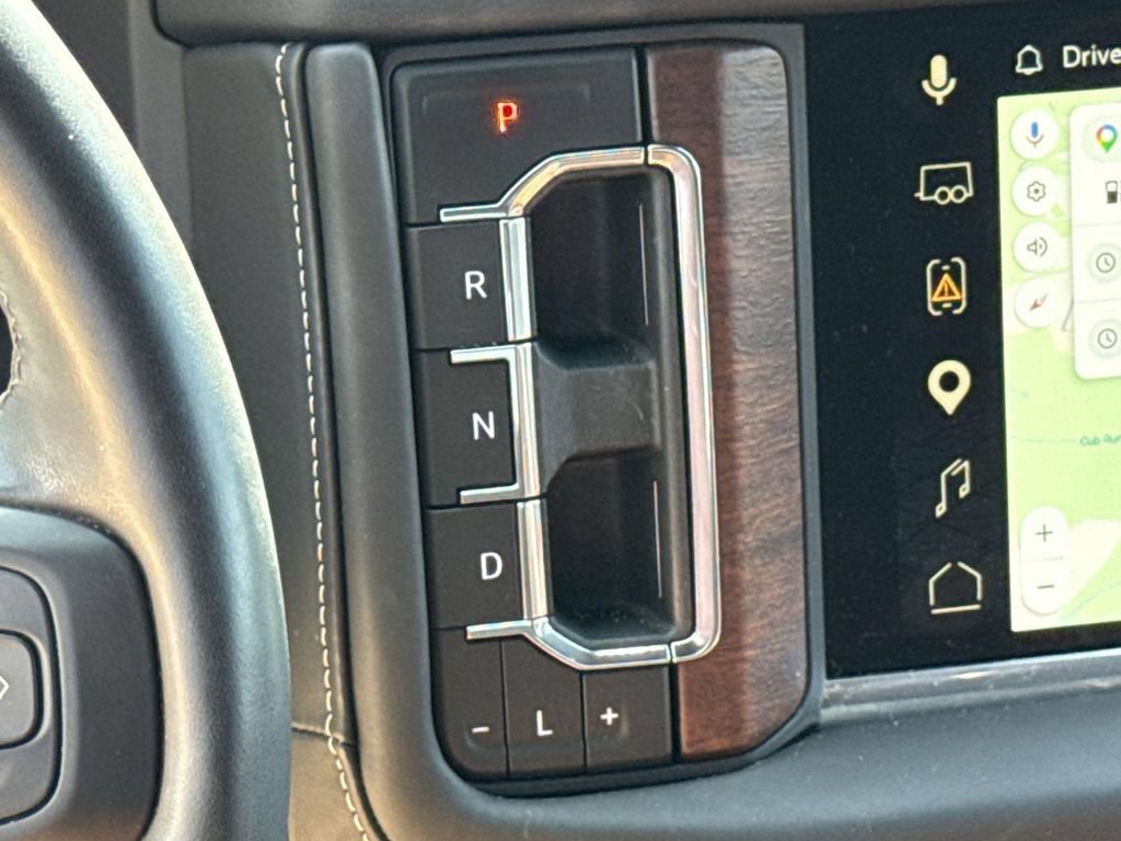 Used 2024 GMC Yukon Denali Ultimate AWD/4WD image 35