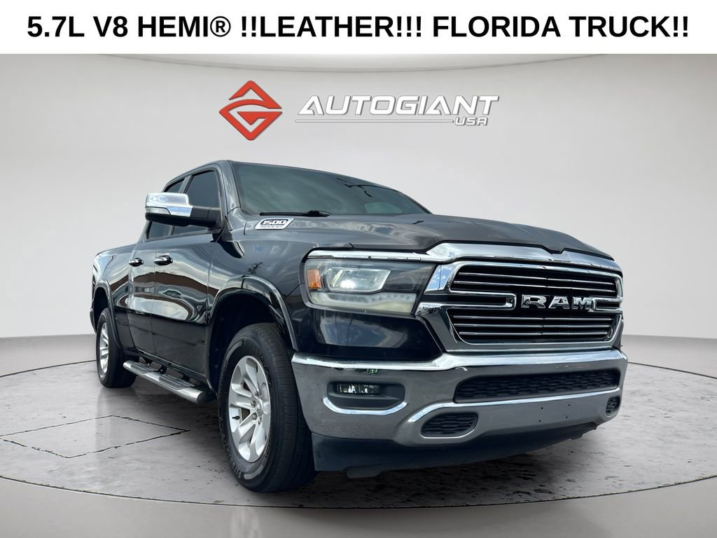 Used 2020 RAM 1500 Laramie AWD/4WD image 10