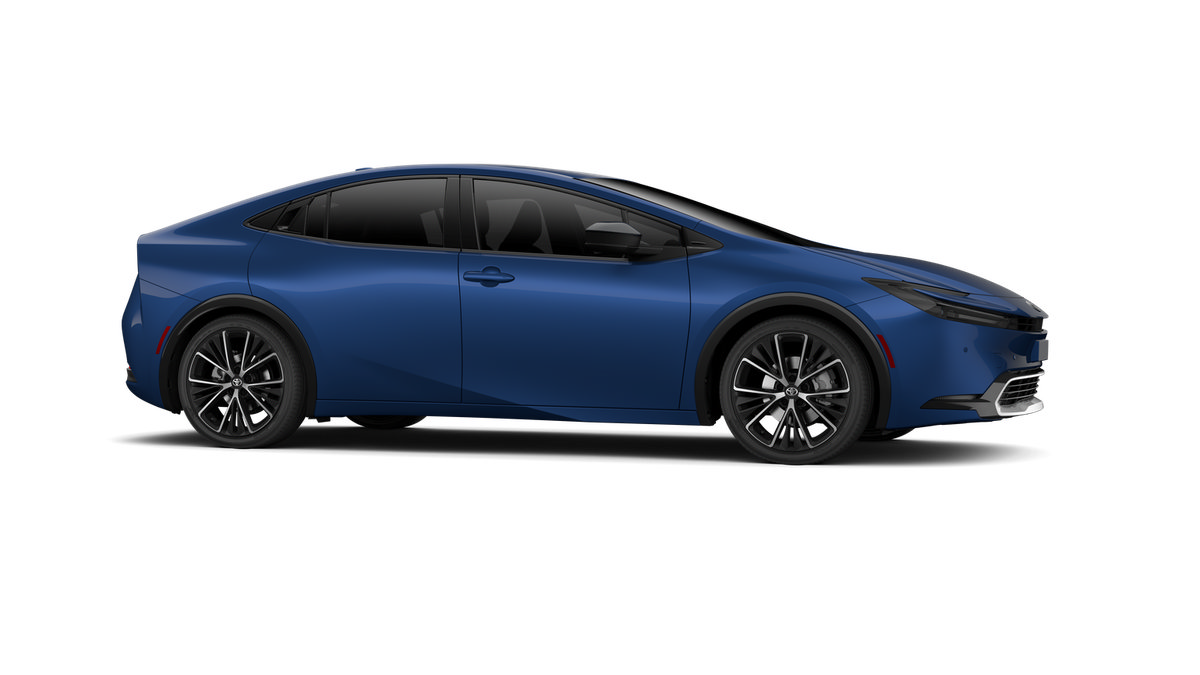 New 2027 Toyota Prius XLE FWD image 13
