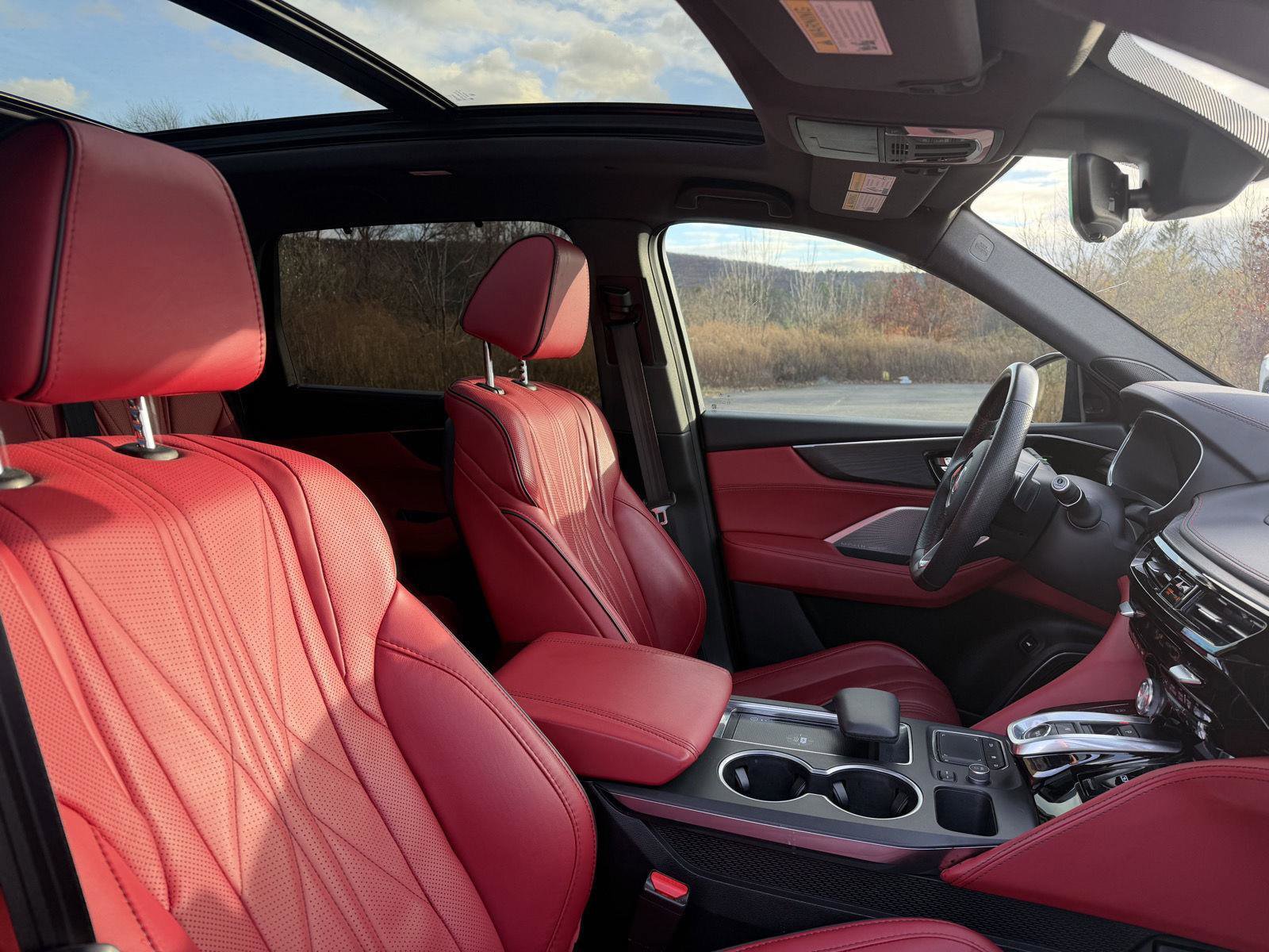 Used 2024 Acura MDX Type S image 28