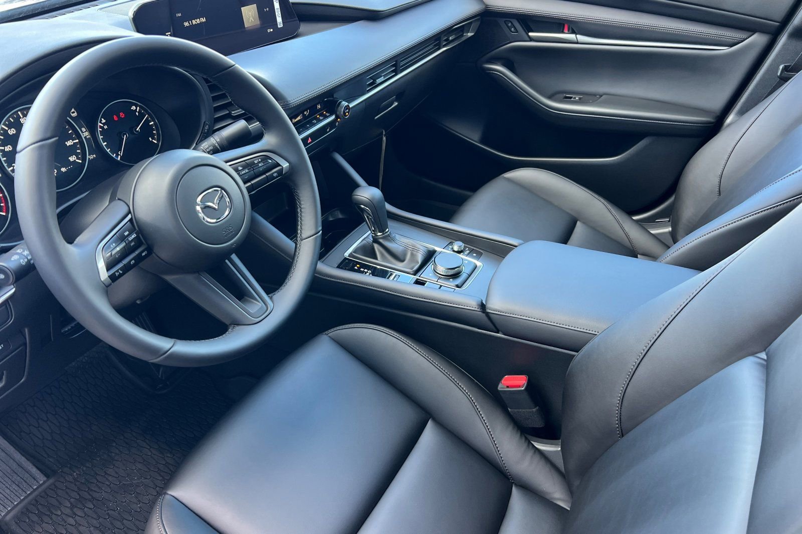 New 2026 MAZDA MAZDA3 2.5 S Sedan w/ Preferred Pkg FWD image 7