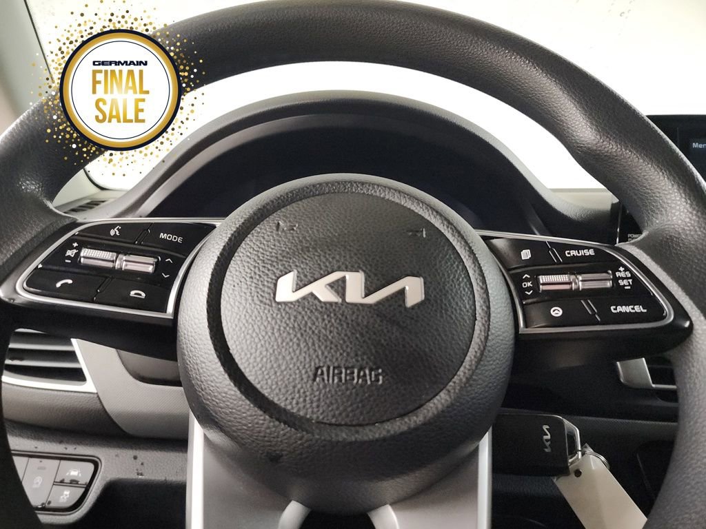 Certified 2023 Kia Seltos LX image 20