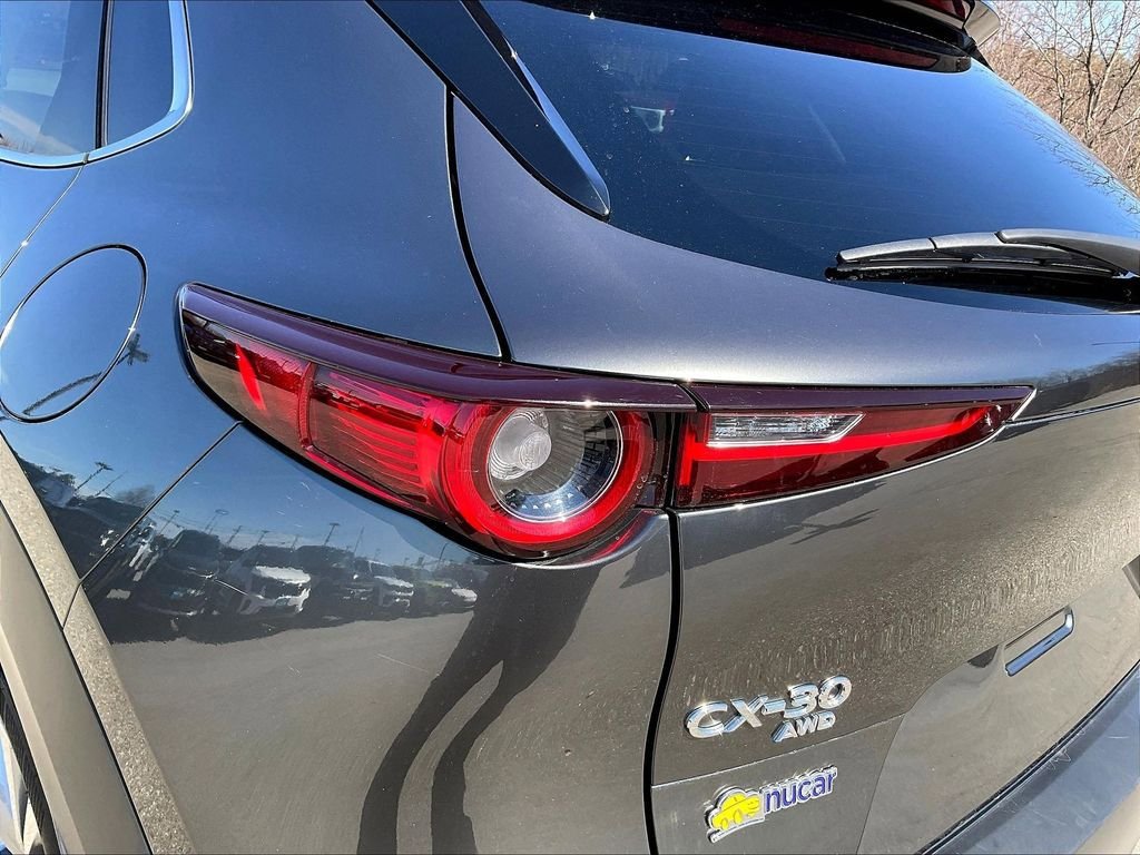 Used 2023 MAZDA CX-30 AWD 2.5 S w/ Premium Package image 30