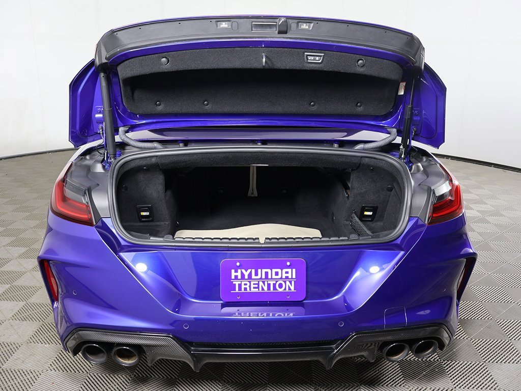 Used 2022 BMW M8 Competition w/ M Carbon Exterior Package image 25