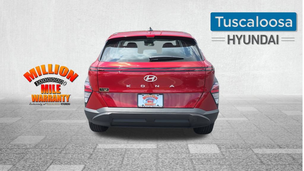New 2026 Hyundai Kona SE FWD image 6