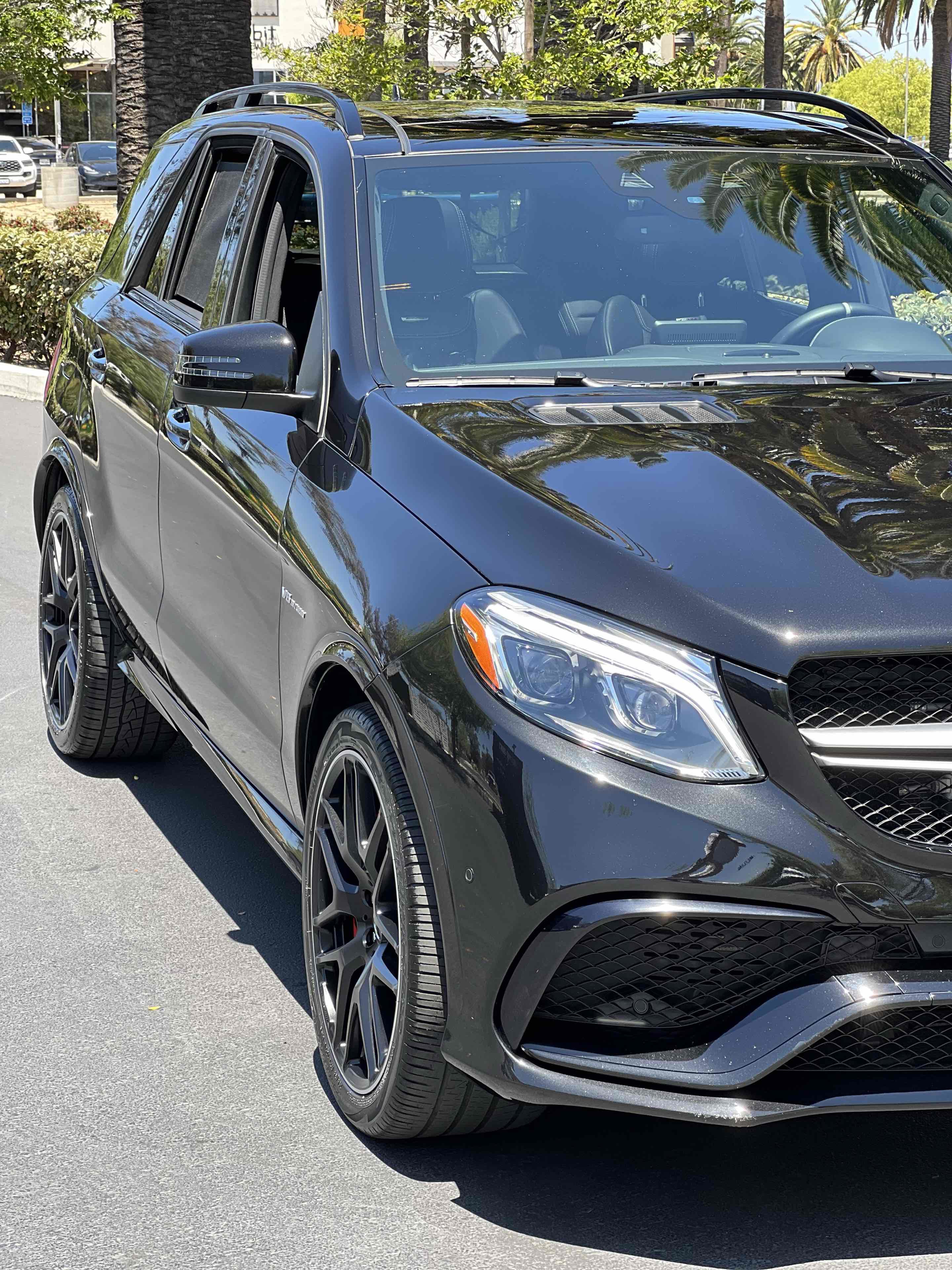 Used 2019 Mercedes-Benz GLE 63 AMG S image 60