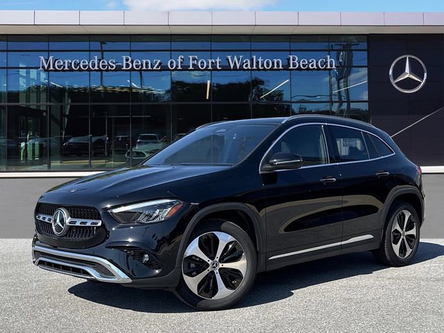 New 2025 Mercedes-Benz GLA 250 image 1