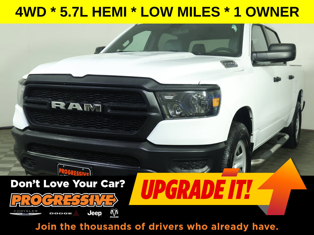 Used 2024 RAM 1500 Tradesman AWD/4WD image 1