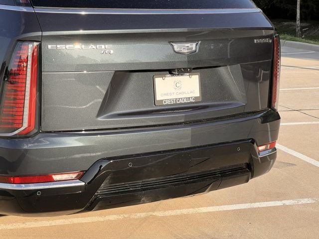 New 2026 Cadillac Escalade IQ Luxury 1 AWD/4WD image 6