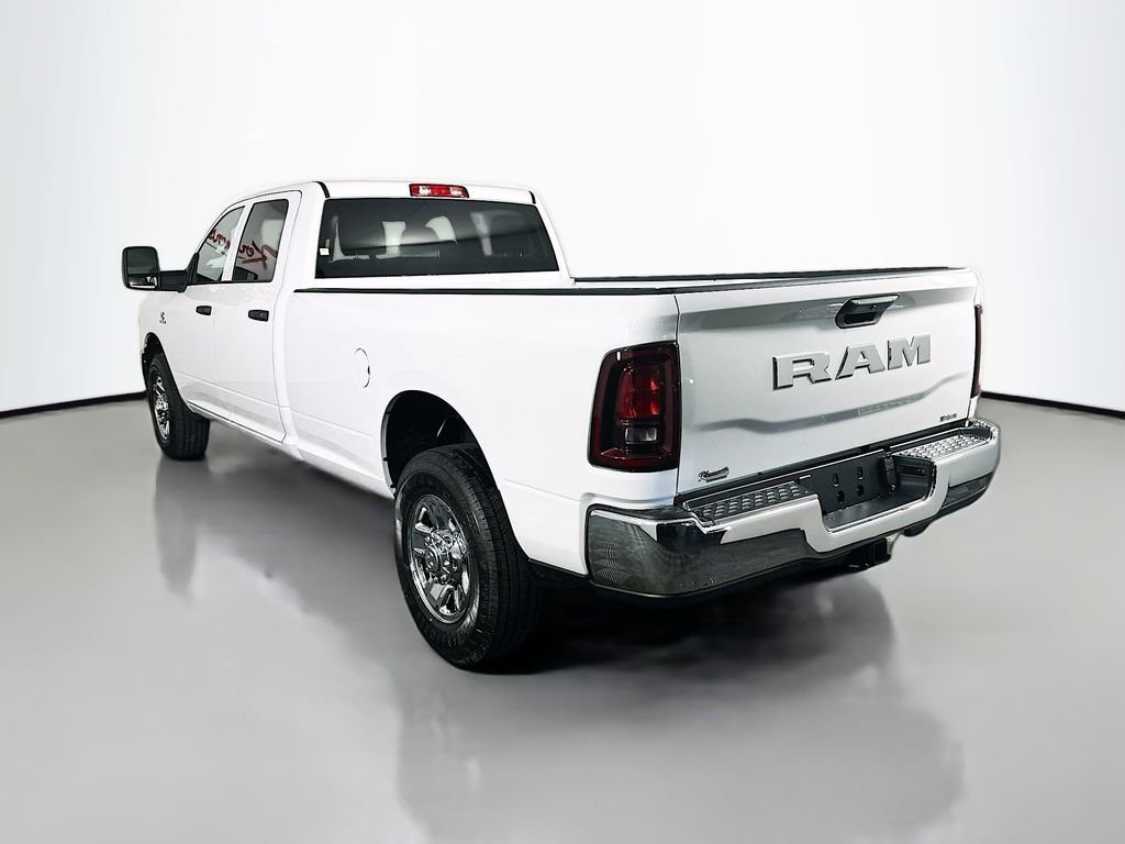 New 2026 RAM 3500 Tradesman w/ Chrome Appearance Group image 5