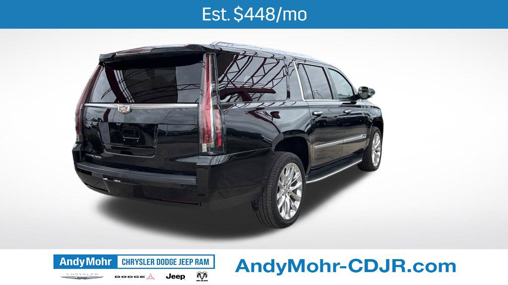 Used 2019 Cadillac Escalade ESV Luxury AWD/4WD image 7