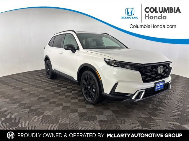 Used 2026 Honda CR-V Sport Touring