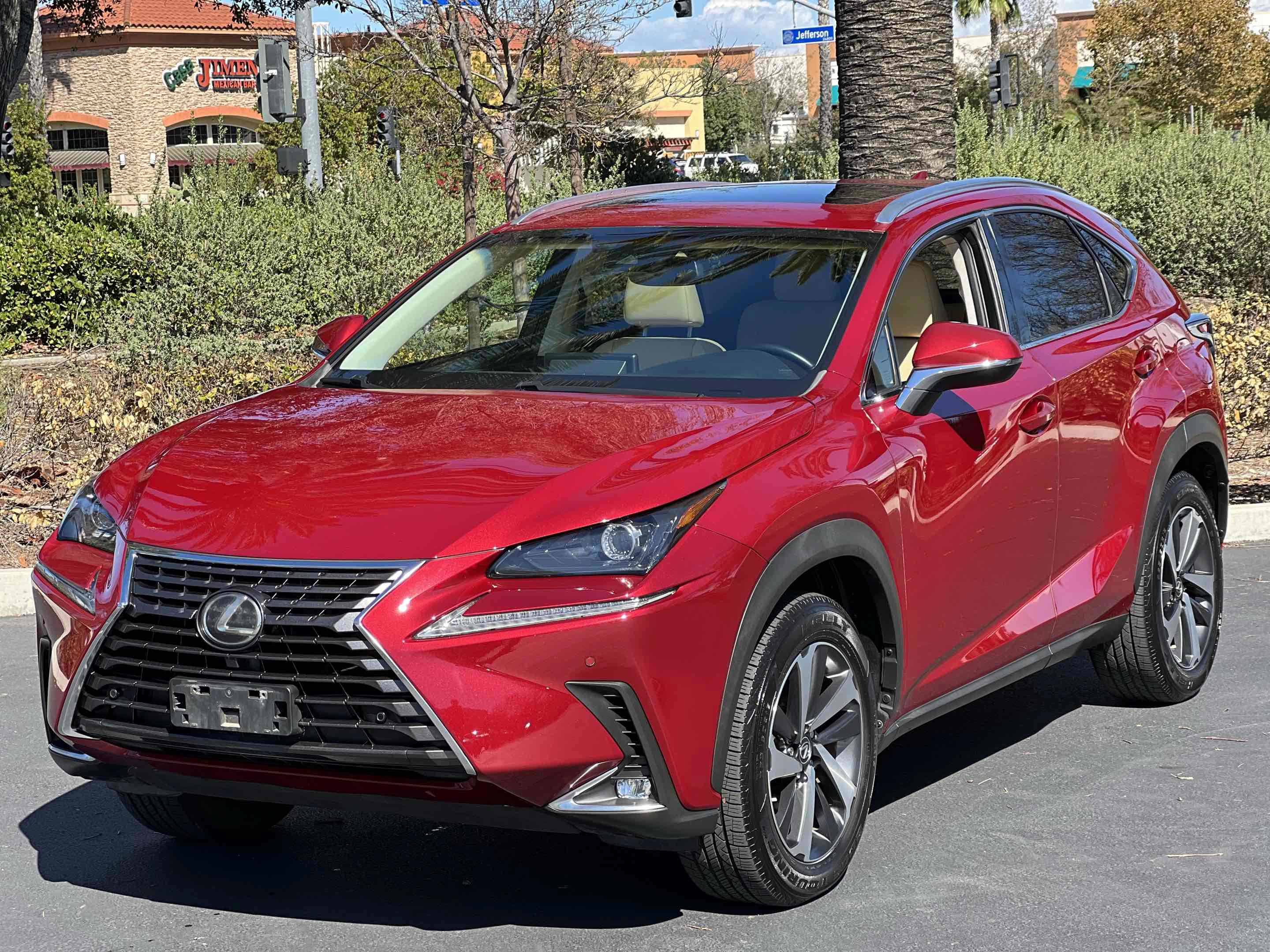 Used 2018 Lexus NX 300 FWD w/ Premium Package image 78