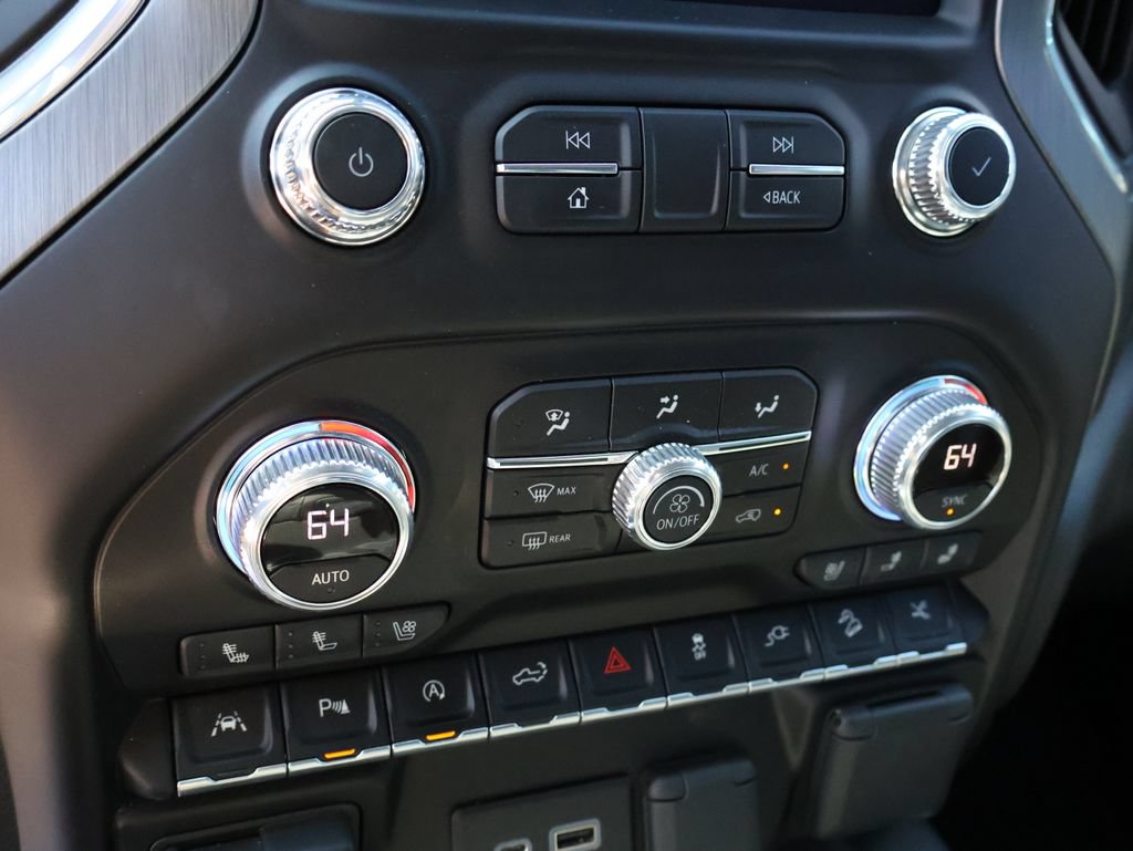 Certified 2021 GMC Sierra 1500 Denali w/ Denali Ultimate Package AWD/4WD image 21