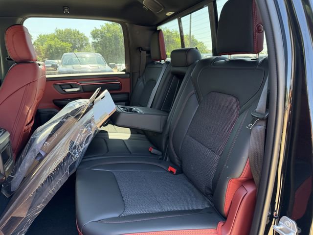 New 2026 RAM 1500 Rebel w/ Bed Utility Group AWD/4WD image 16