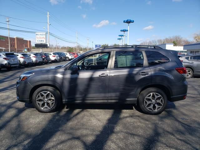 Used 2021 Subaru Forester Premium w/ Popular Package #1 image 7