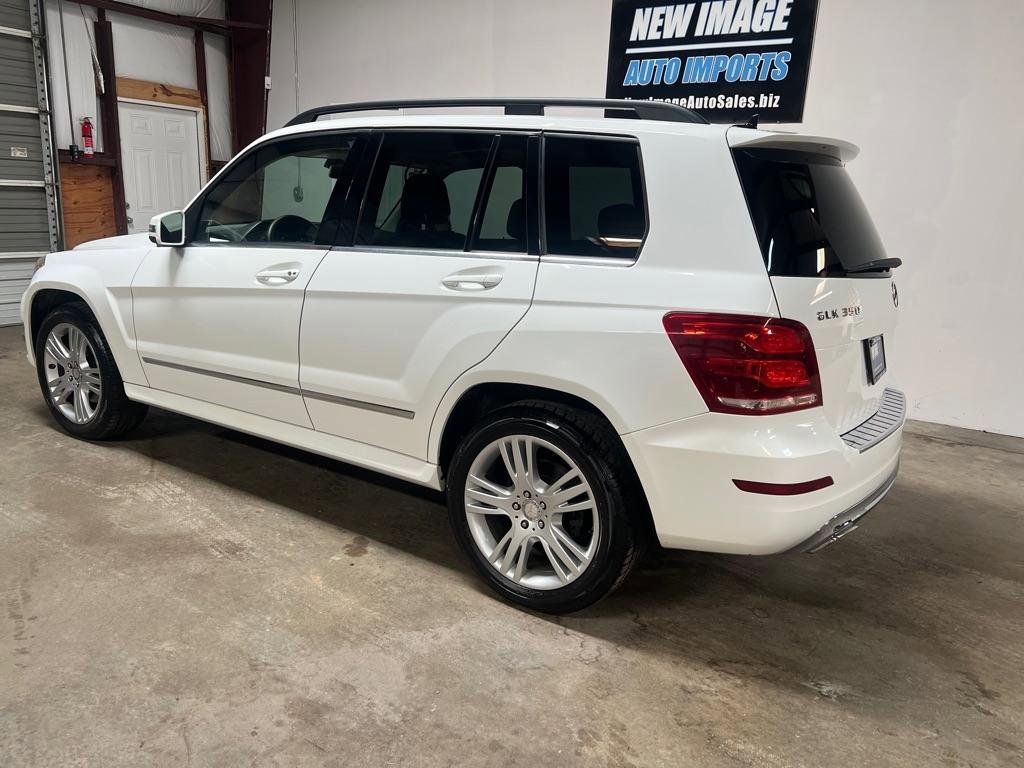 Used 2015 Mercedes-Benz GLK 350 2WD image 9