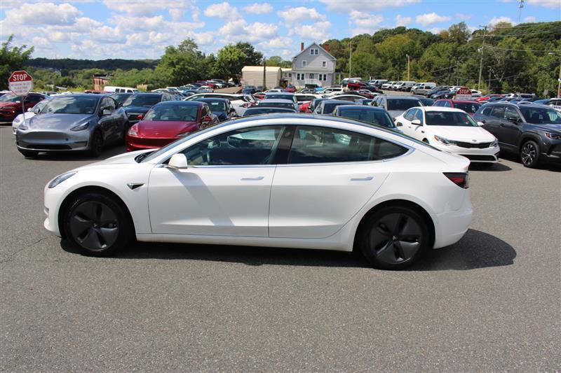 Used 2019 Tesla Model 3 Long Range AWD/4WD image 4