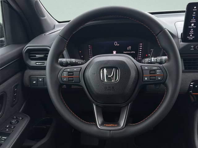 New 2026 Honda Passport TrailSport image 23