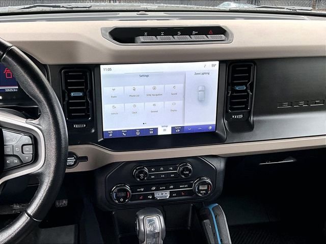 Used 2023 Ford Bronco Wildtrak AWD/4WD image 6