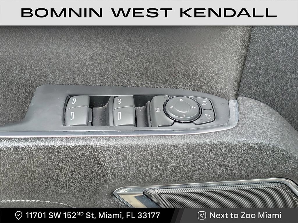 Used 2023 Chevrolet Silverado 1500 RST image 24