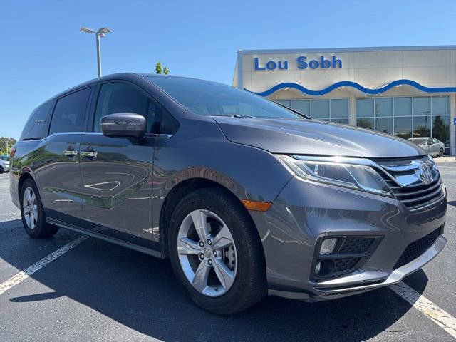 Used 2019 Honda Odyssey EX image 3
