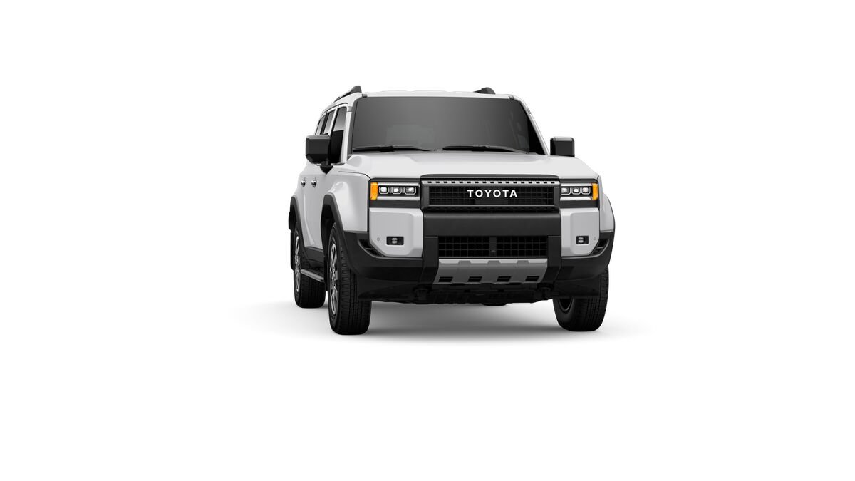 New 2027 Toyota Land Cruiser AWD/4WD image 16