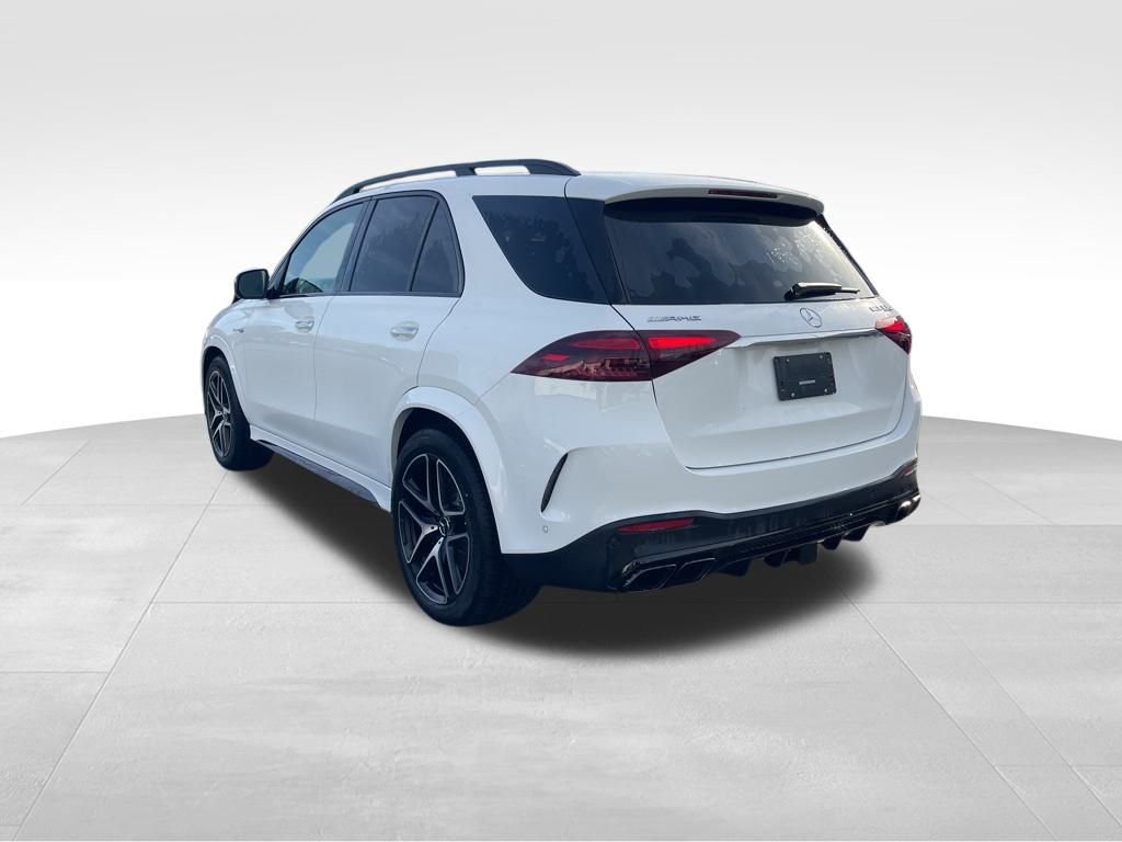 New 2026 Mercedes-Benz GLE 63 AMG S image 7