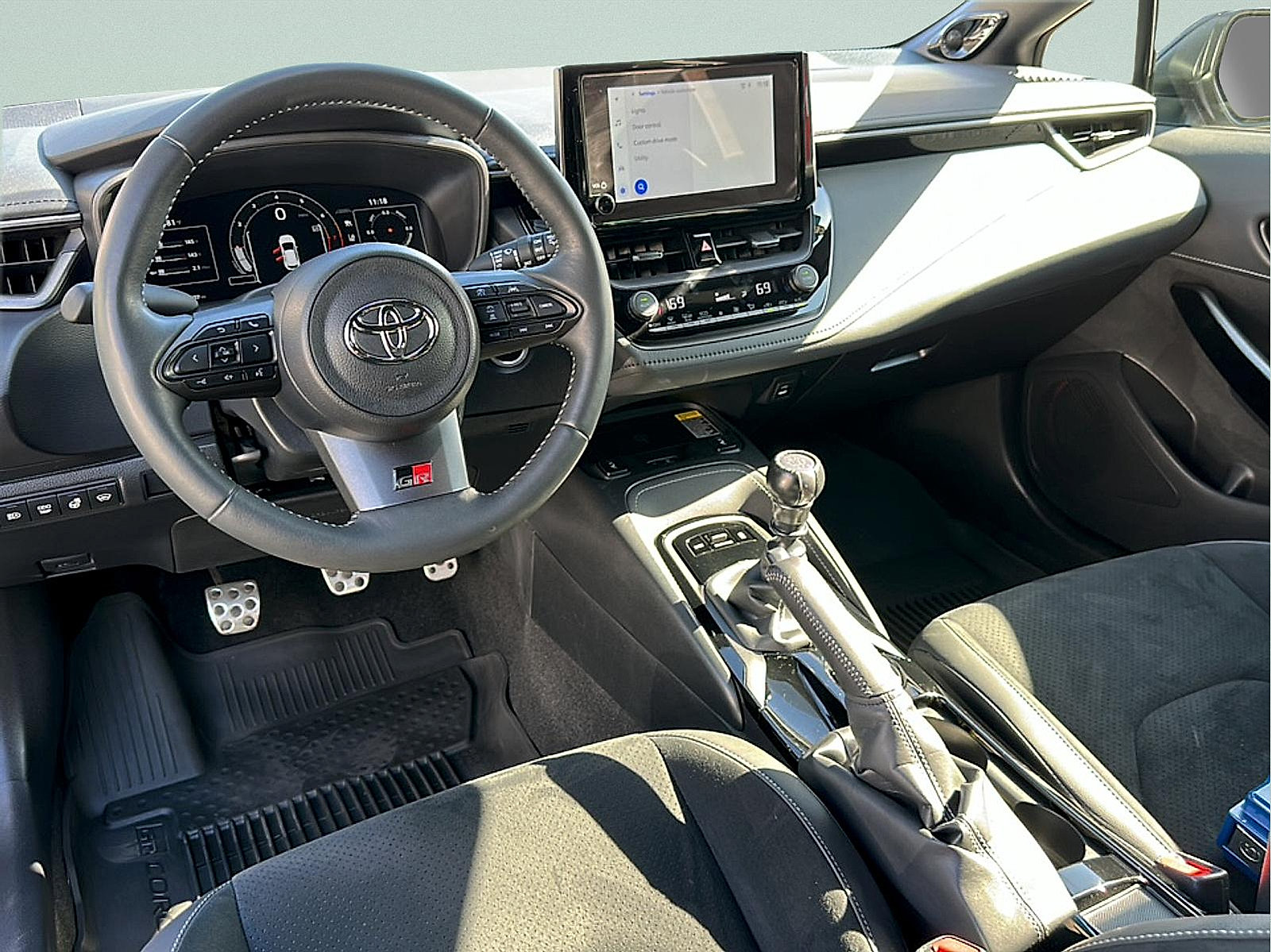 Used 2025 Toyota Corolla GR AWD/4WD image 13