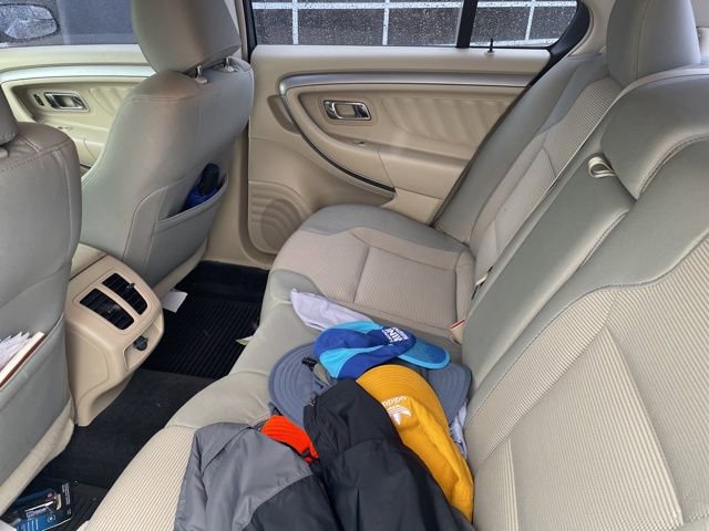 Used 2015 Ford Taurus SEL w/ Equipment Group 201A image 11