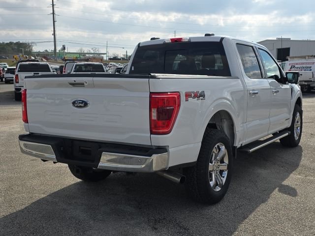 Used 2022 Ford F150 XLT w/ Equipment Group 302A High image 5