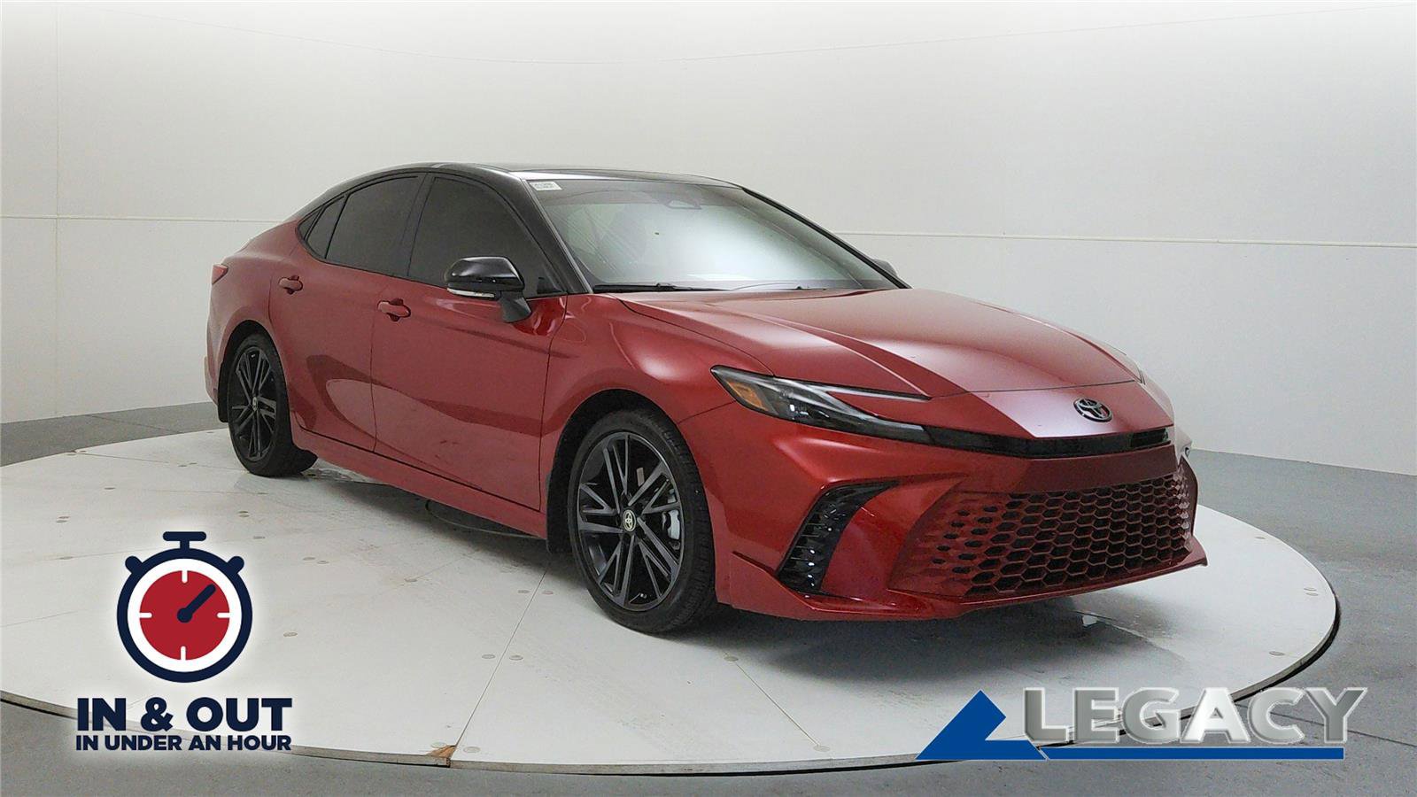 Used 2025 Toyota Camry XSE