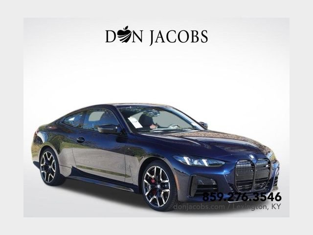 New 2026 BMW 440i xDrive Coupe w/ Premium Package AWD/4WD image 1