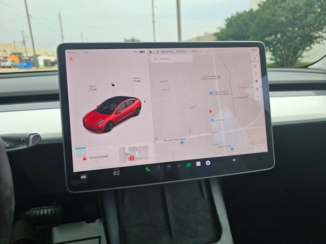 Used 2021 Tesla Model 3 Standard Range Plus image 13