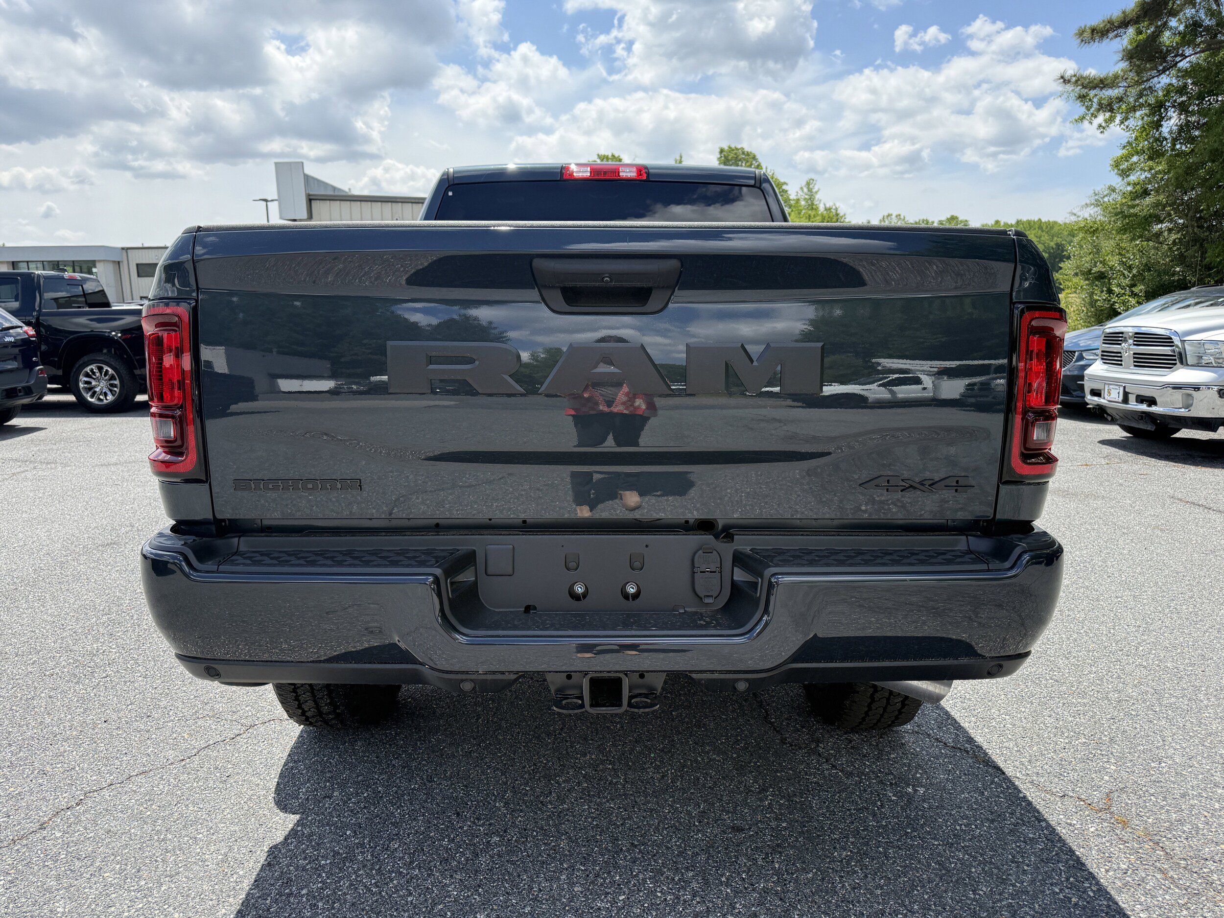 New 2026 RAM 2500 Big Horn AWD/4WD image 6