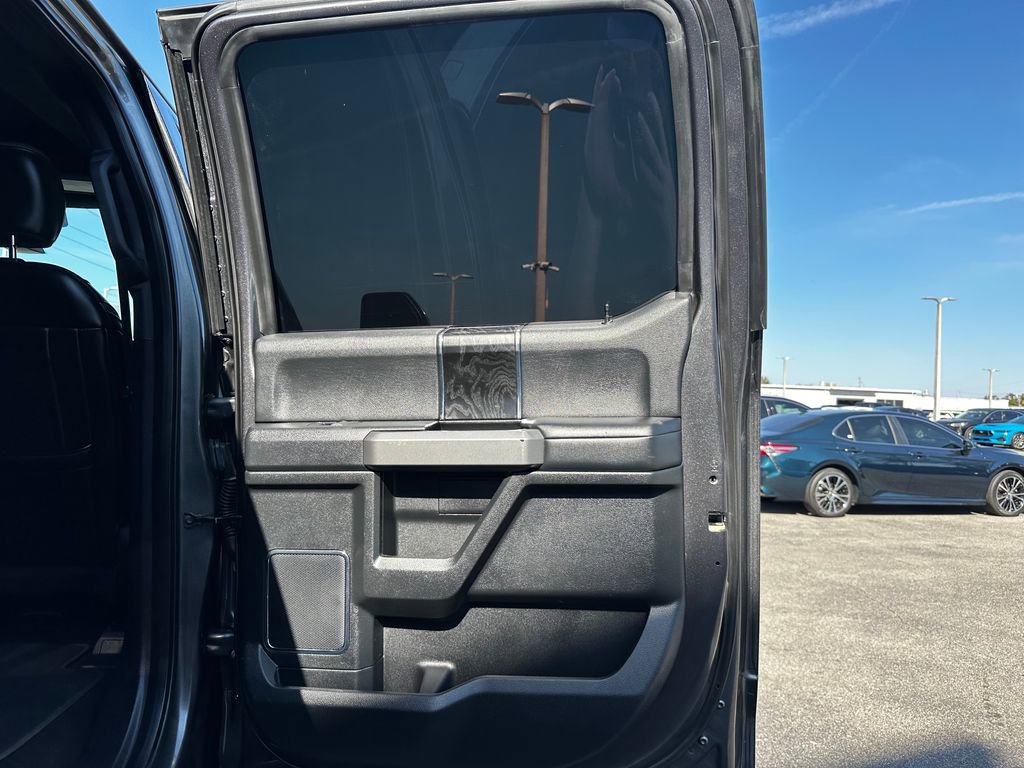 Used 2019 Ford F250 Platinum w/ Platinum Ultimate Package image 34