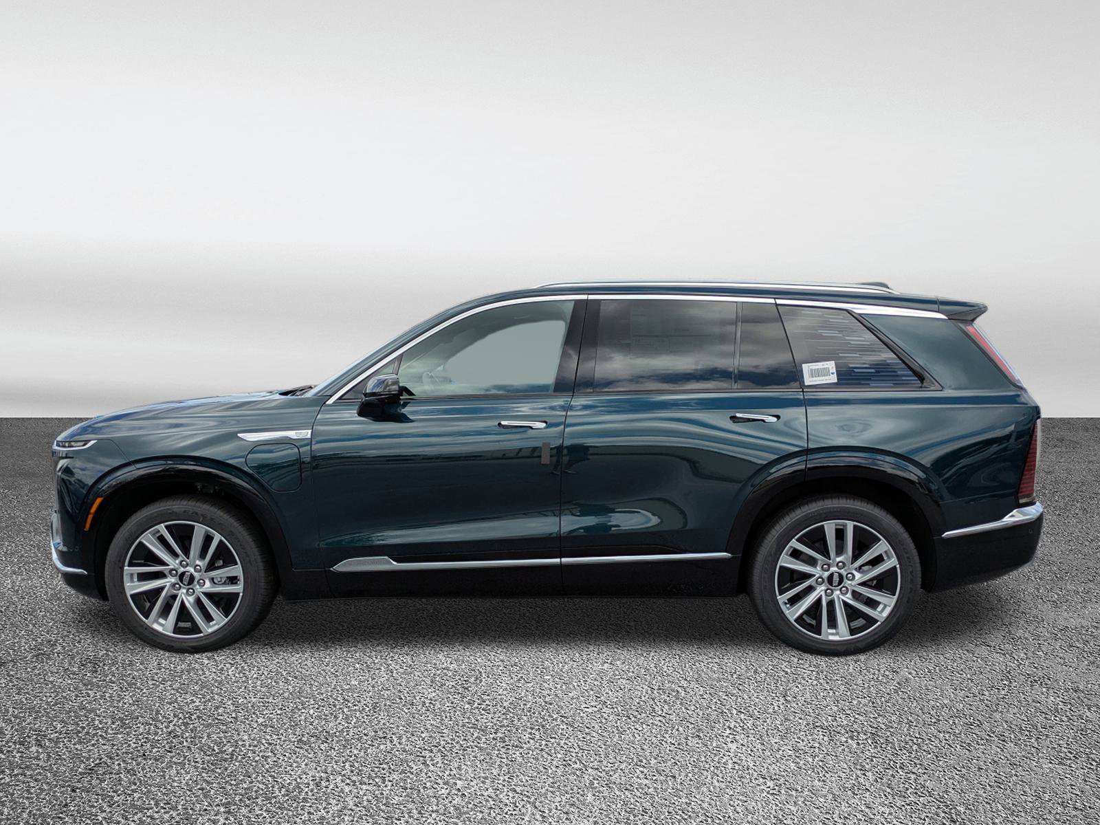 New 2026 Cadillac Vistiq Luxury w/ LPO, Floor Liner Package image 20