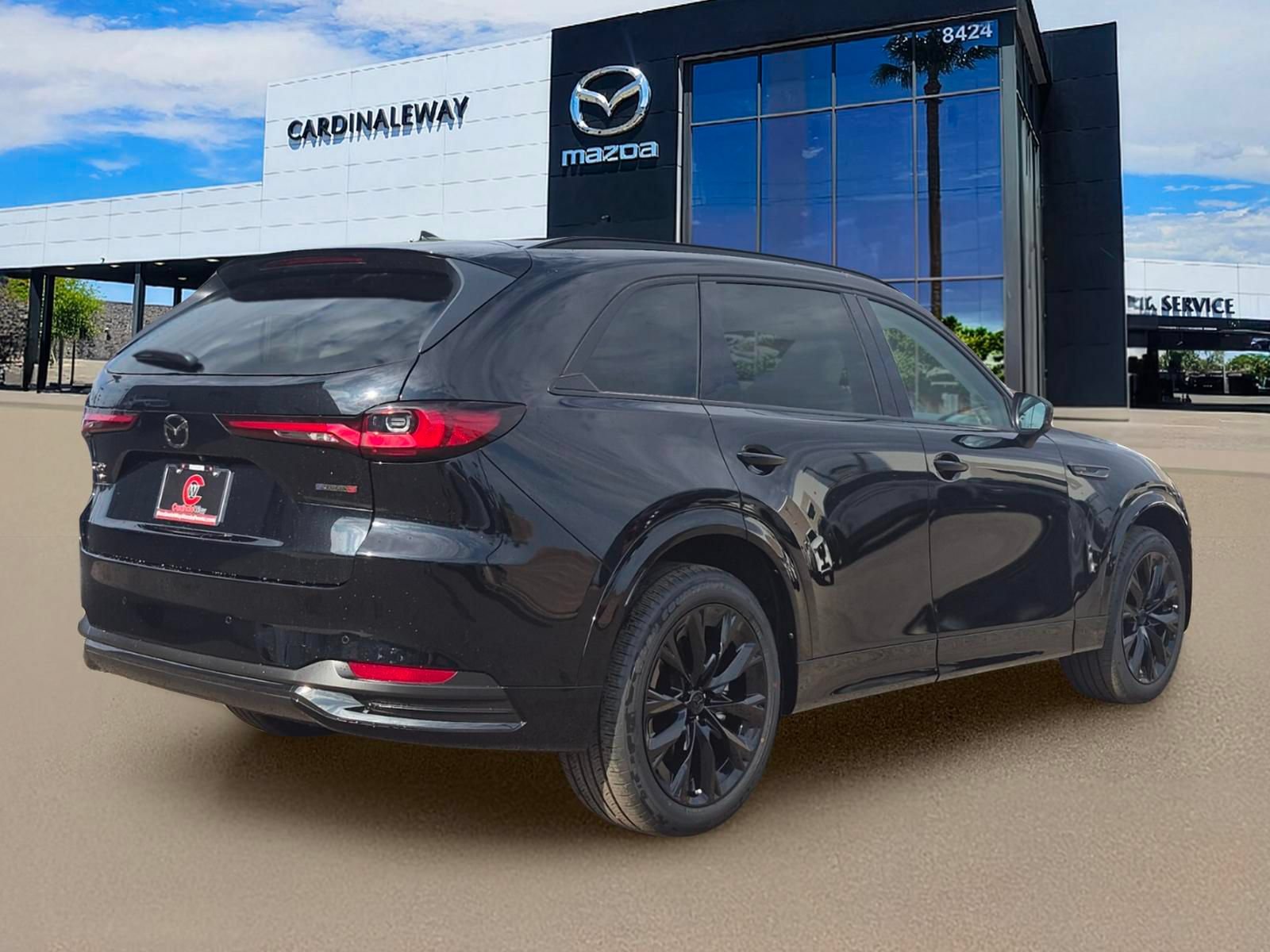 New 2026 MAZDA CX-90 3.3 Turbo S w/ Premium Package AWD/4WD image 7