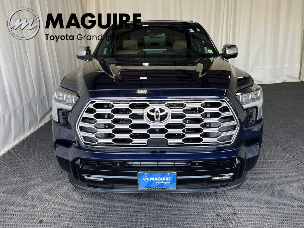 New 2026 Toyota Sequoia 1794 Edition w/ TRD Off-Road Package AWD/4WD image 31