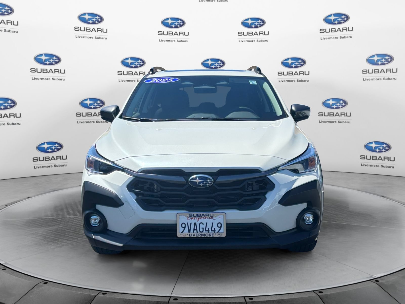 Used 2025 Subaru Crosstrek 2.5i Premium AWD/4WD image 8