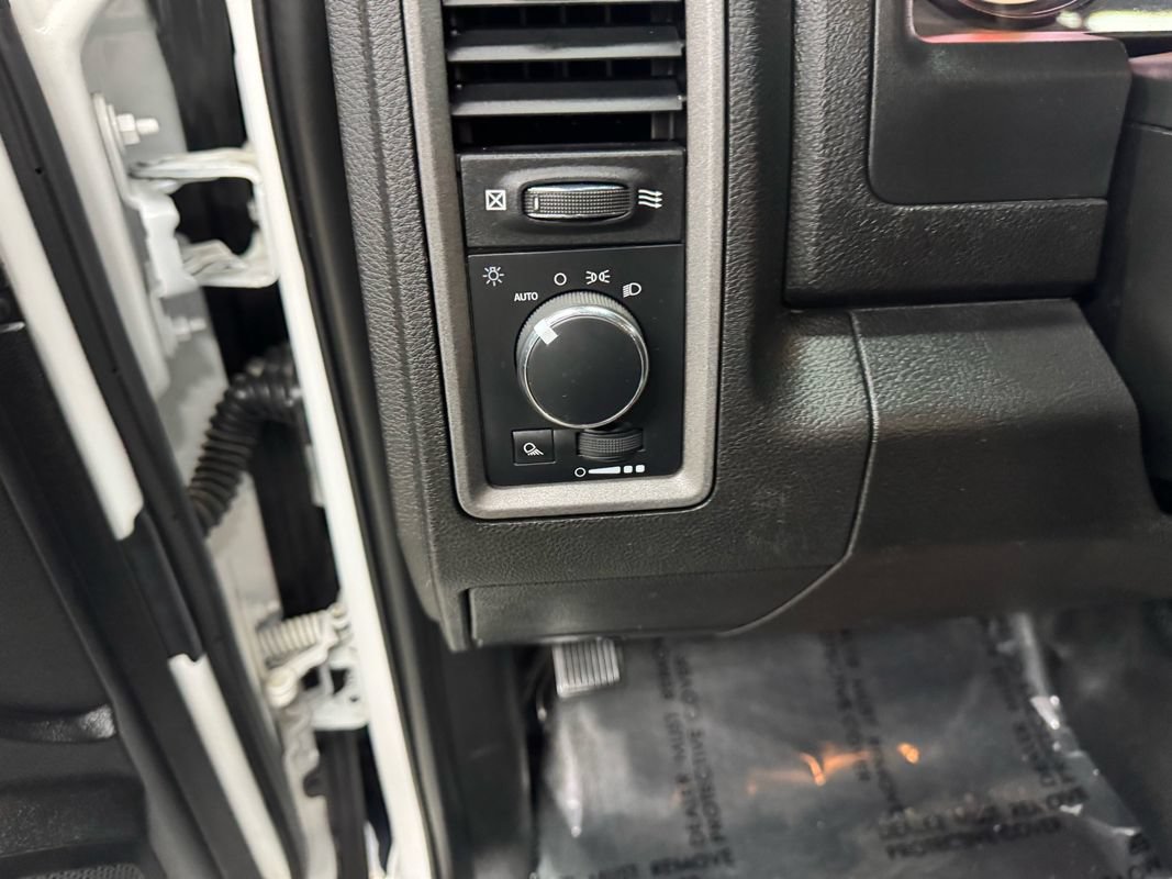 Used 2022 RAM 1500 Tradesman w/ Protection Group AWD/4WD image 22